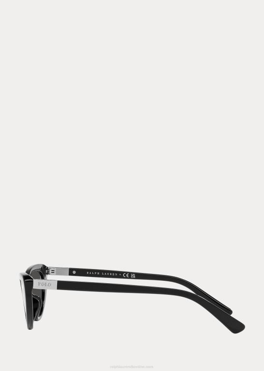Kvinder Ralph Lauren polo cat-eye solbrillerne Z426B9737