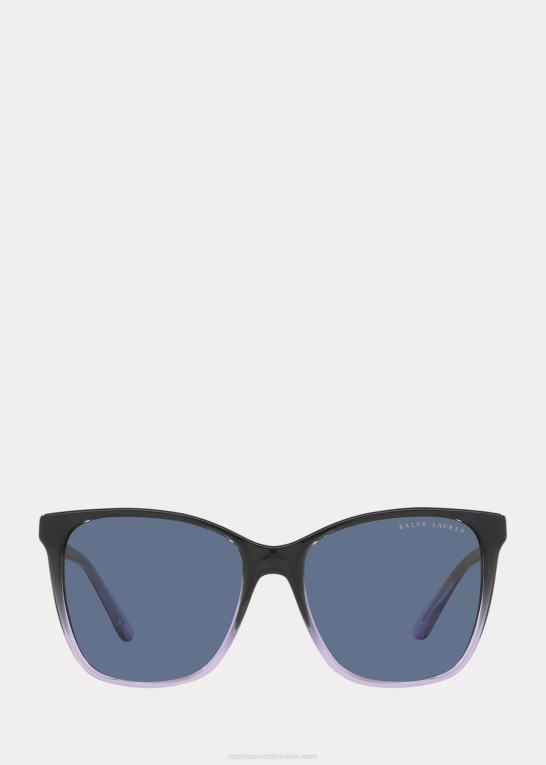 Kvinder Ralph Lauren rl oversize pude solbriller Z426B5600