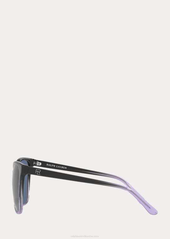 Kvinder Ralph Lauren rl oversize pude solbriller Z426B5600