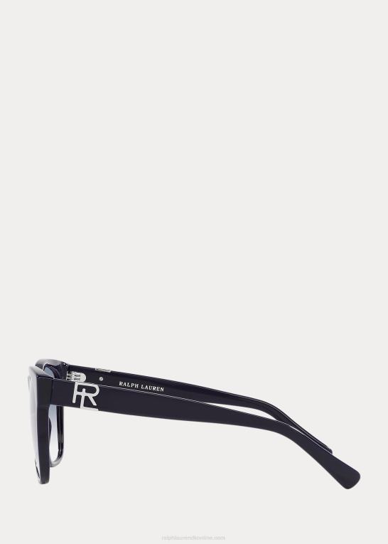 blå Kvinder Ralph Lauren rl ricky ii solbriller Z426B5576
