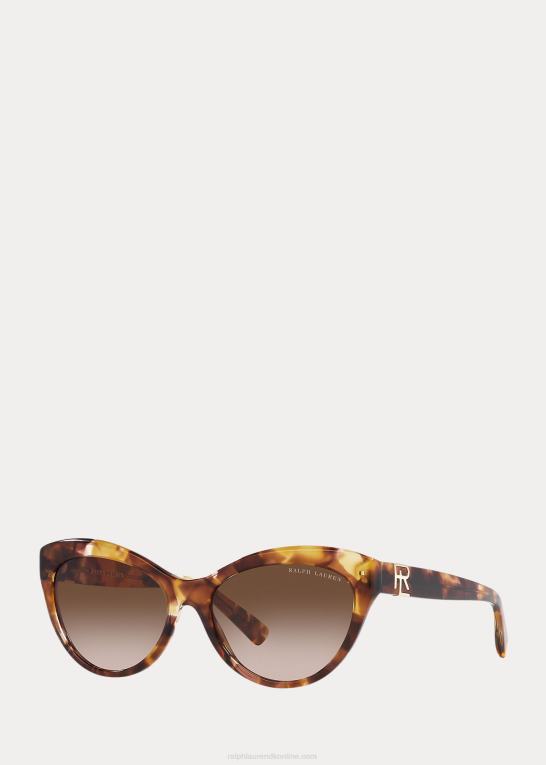 havana Kvinder Ralph Lauren rl betty solbriller Z426B9753