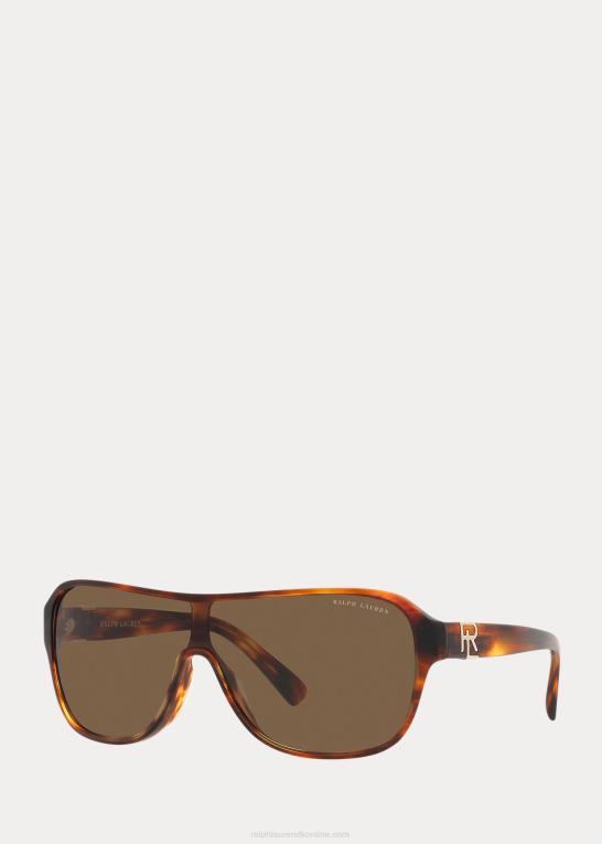 havana Kvinder Ralph Lauren rl dillon solbriller Z426B5578