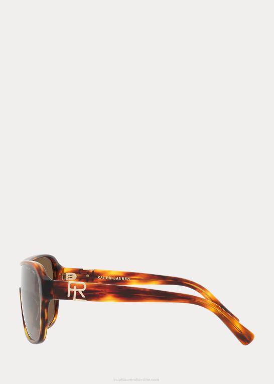 havana Kvinder Ralph Lauren rl dillon solbriller Z426B5578