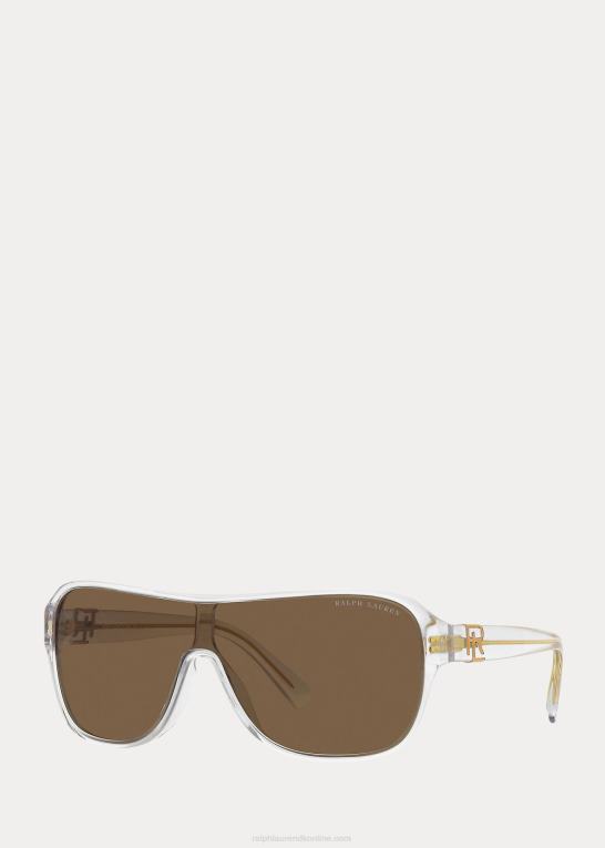 krystal Kvinder Ralph Lauren rl dillon solbriller Z426B5580