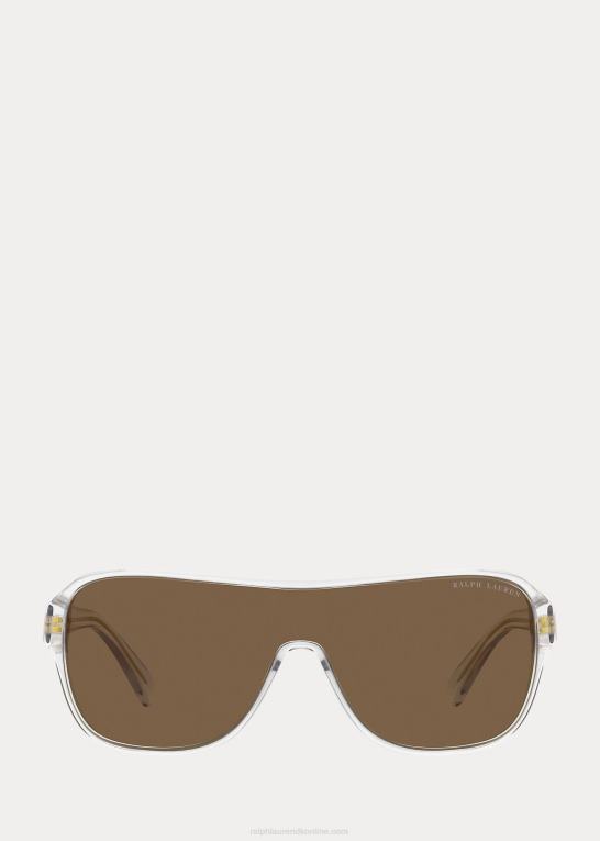 krystal Kvinder Ralph Lauren rl dillon solbriller Z426B5580