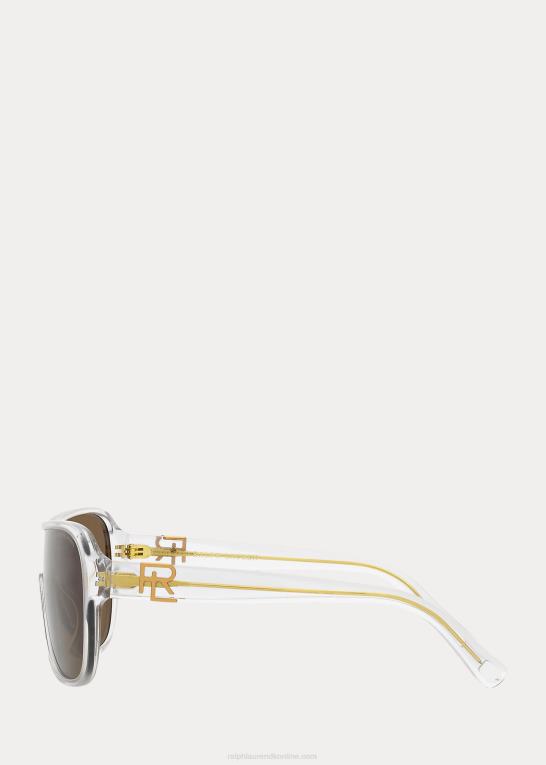 krystal Kvinder Ralph Lauren rl dillon solbriller Z426B5580