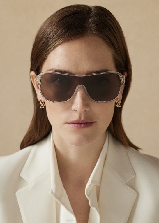 krystal Kvinder Ralph Lauren rl dillon solbriller Z426B5580