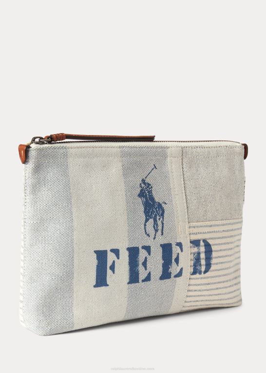 blå multi Kvinder Ralph Lauren polo x foderpose Z426B2655