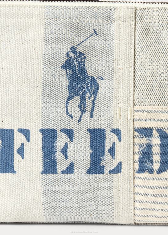 blå multi Kvinder Ralph Lauren polo x foderpose Z426B2655