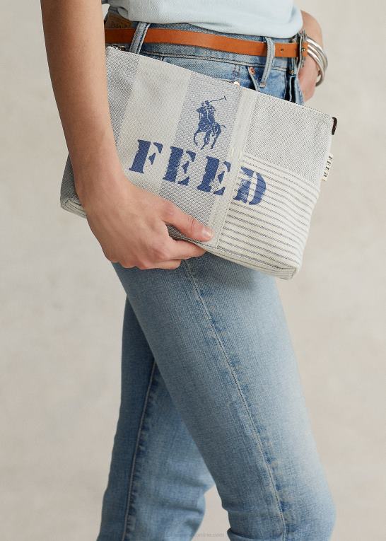 blå multi Kvinder Ralph Lauren polo x foderpose Z426B2655
