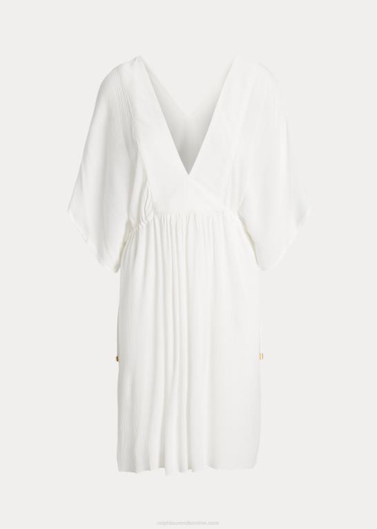hvid Kvinder Ralph Lauren tunika cover-up Z426B4181