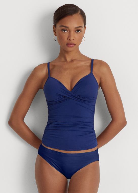 safir Kvinder Ralph Lauren surplice tankini Z426B4213