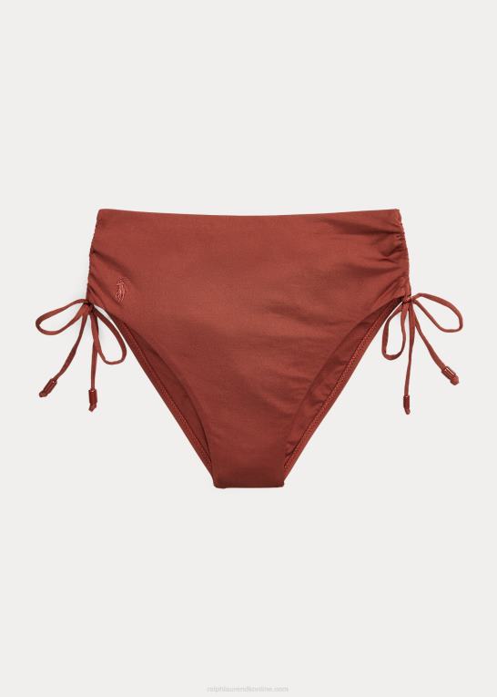 sienna Kvinder Ralph Lauren midkini bund med bindebånd Z426B3141