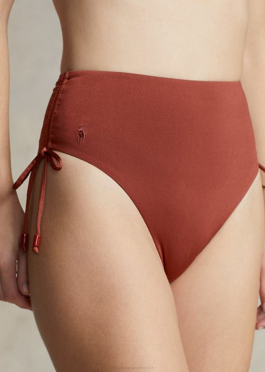 sienna Kvinder Ralph Lauren midkini bund med bindebånd Z426B3141