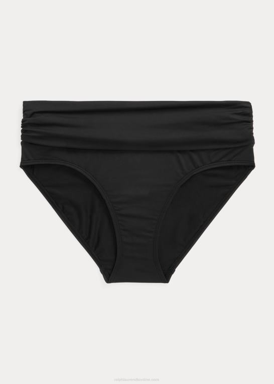 sort Kvinder Ralph Lauren hipster bikini underdel Z426B4216