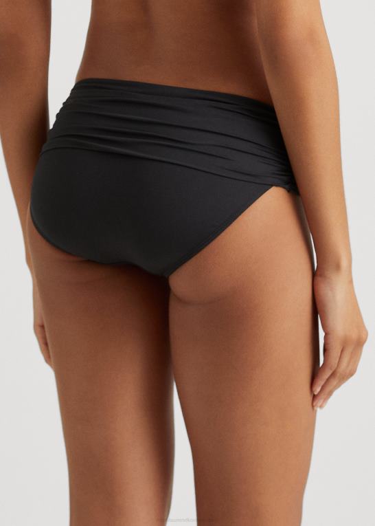 sort Kvinder Ralph Lauren hipster bikini underdel Z426B4216