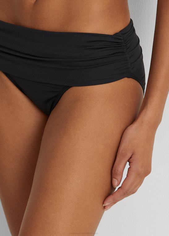 sort Kvinder Ralph Lauren hipster bikini underdel Z426B4216