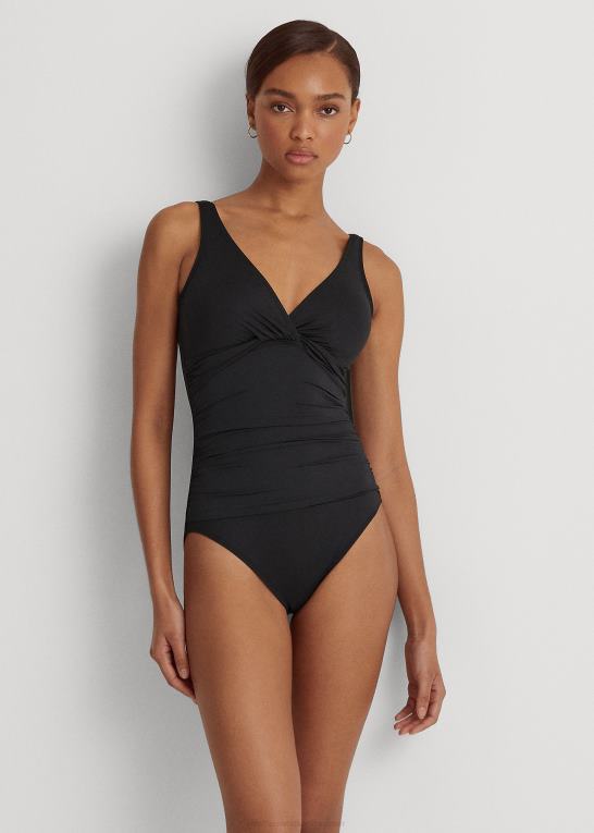 sort Kvinder Ralph Lauren snoet i ét stykke Z426B4205
