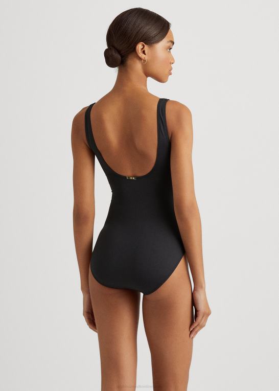 sort Kvinder Ralph Lauren snoet i ét stykke Z426B4205