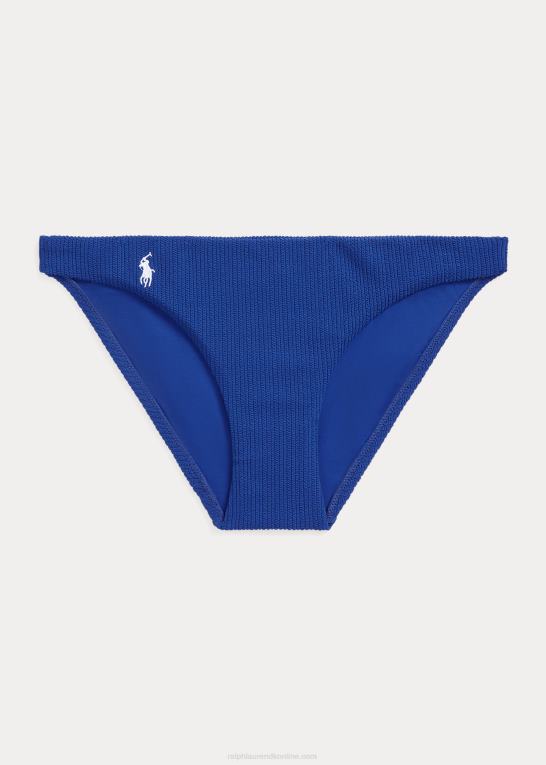 ultramarin Kvinder Ralph Lauren hipster bikini underdel Z426B3295