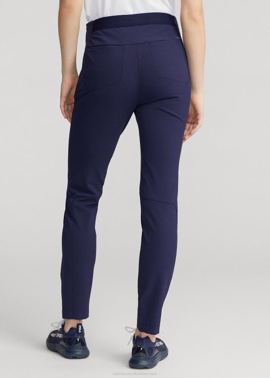 flåde Kvinder Ralph Lauren stretch atletisk buks Z426B3684