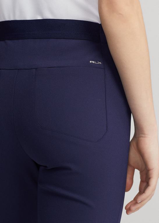 flåde Kvinder Ralph Lauren stretch atletisk buks Z426B3684