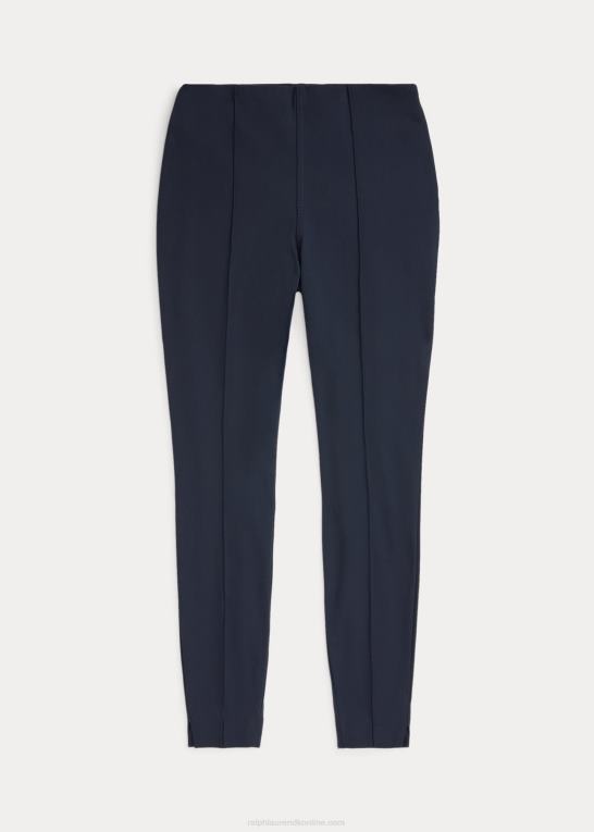 flyverflåde Kvinder Ralph Lauren stræk tynde bukser Z426B2885