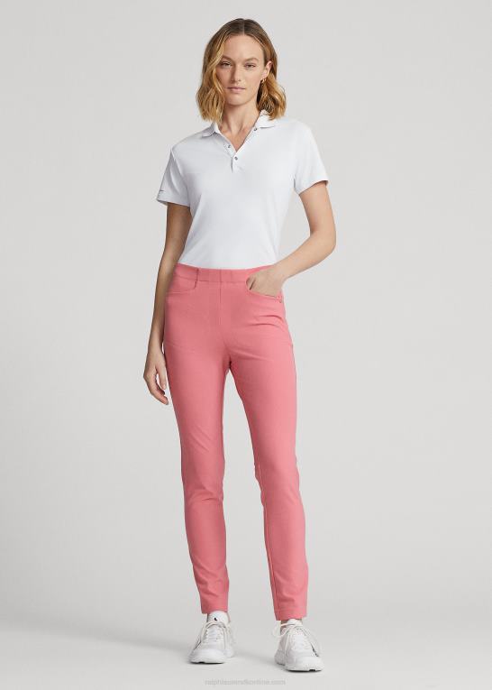 Ørkenrose Kvinder Ralph Lauren stretch atletisk buks Z426B3685