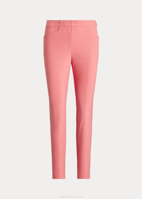Ørkenrose Kvinder Ralph Lauren stretch atletisk buks Z426B3685