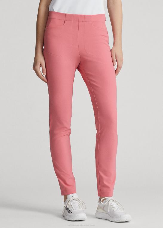 Ørkenrose Kvinder Ralph Lauren stretch atletisk buks Z426B3685