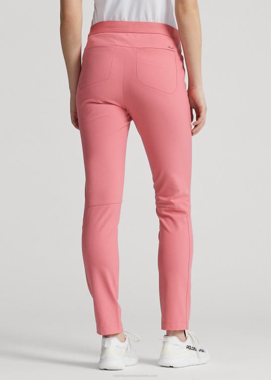 Ørkenrose Kvinder Ralph Lauren stretch atletisk buks Z426B3685