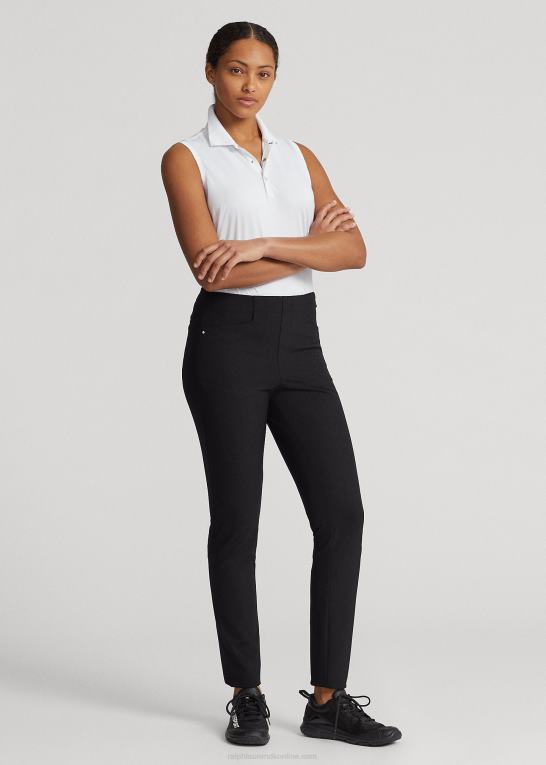 sort Kvinder Ralph Lauren stretch atletisk buks Z426B3687