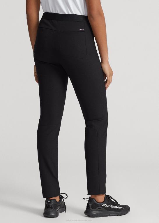 sort Kvinder Ralph Lauren stretch atletisk buks Z426B3687