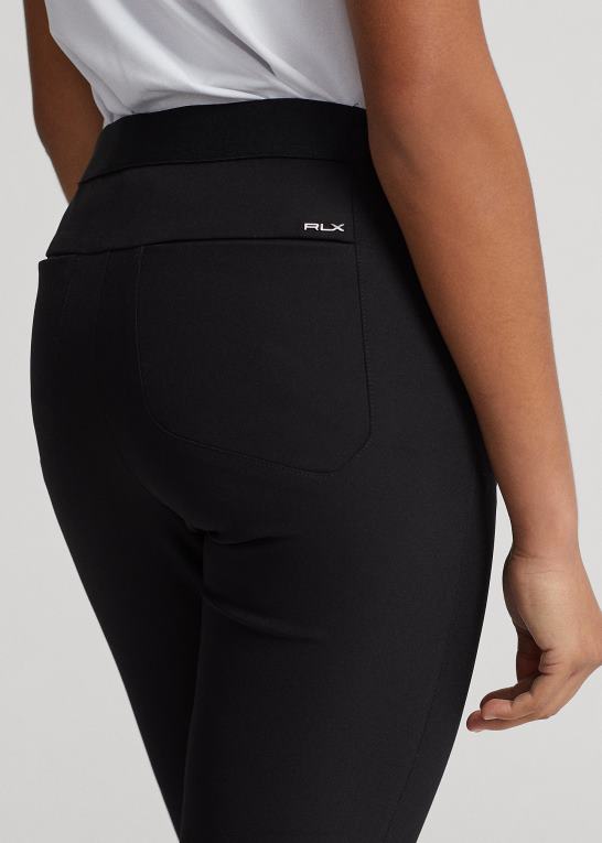 sort Kvinder Ralph Lauren stretch atletisk buks Z426B3687