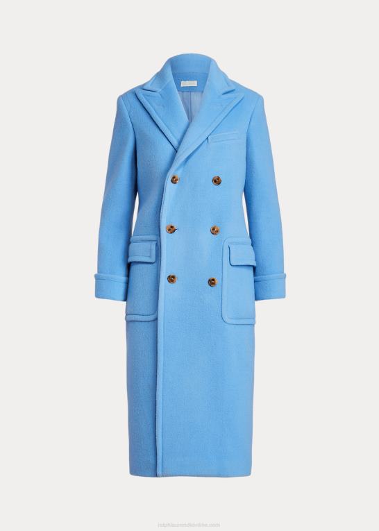 Kvinder Ralph Lauren spelman-kollektionen polo frakke Z426B3323
