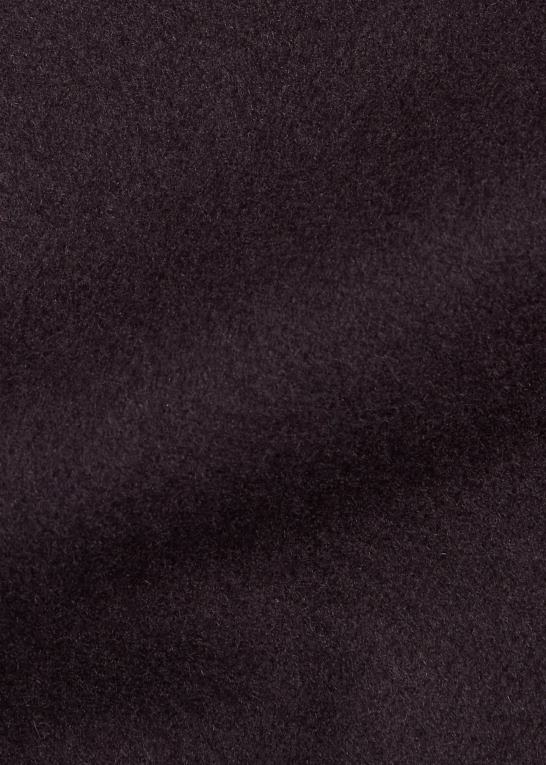 flåde Kvinder Ralph Lauren beskåret melton peacoat i uldblanding Z426B3672