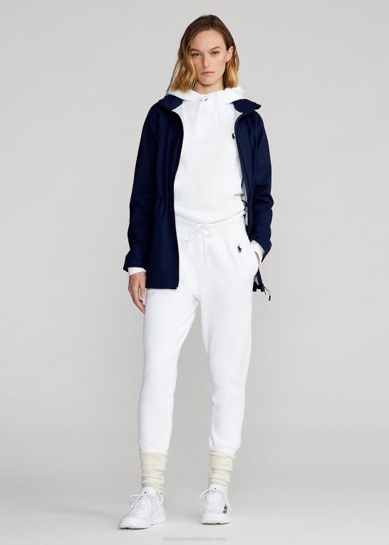 raffineret flåde Kvinder Ralph Lauren vandafvisende jakke Z426B3759