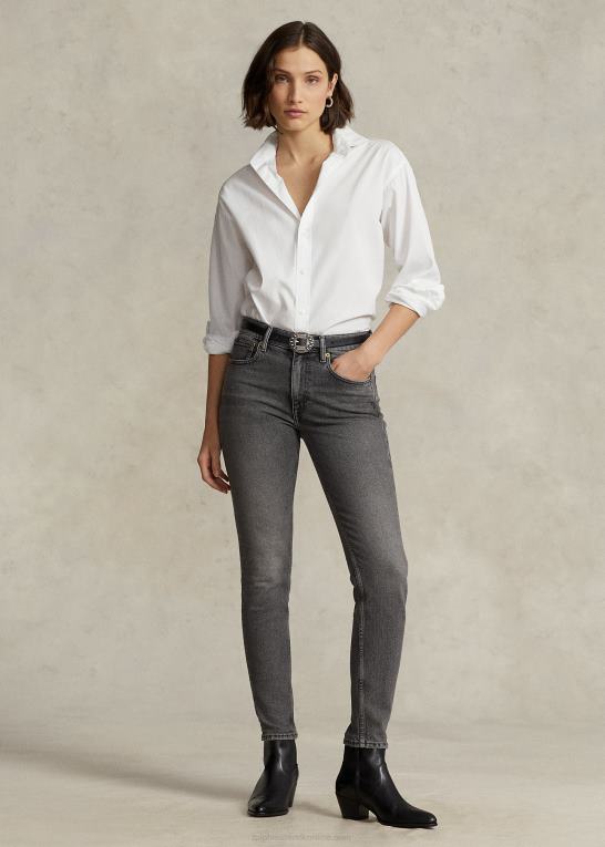 Lacie vask Kvinder Ralph Lauren tompkins skinny jean Z426B3178