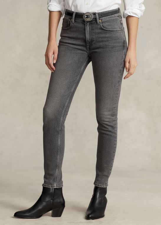 Lacie vask Kvinder Ralph Lauren tompkins skinny jean Z426B3178