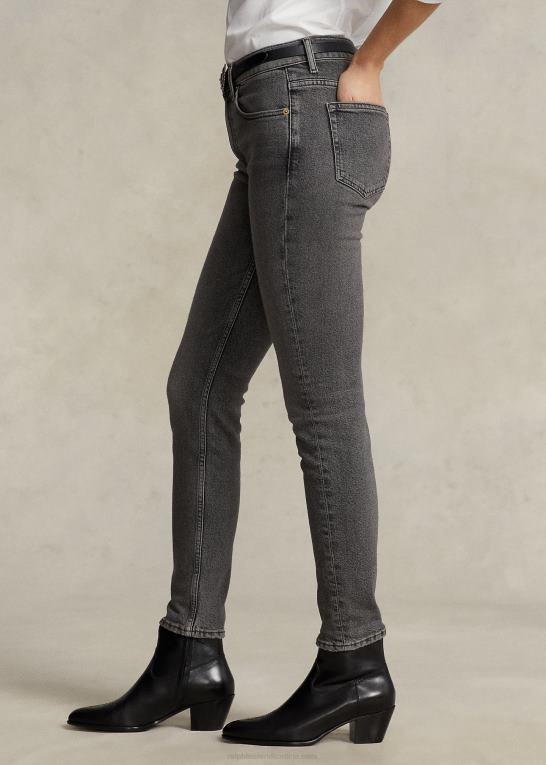 Lacie vask Kvinder Ralph Lauren tompkins skinny jean Z426B3178