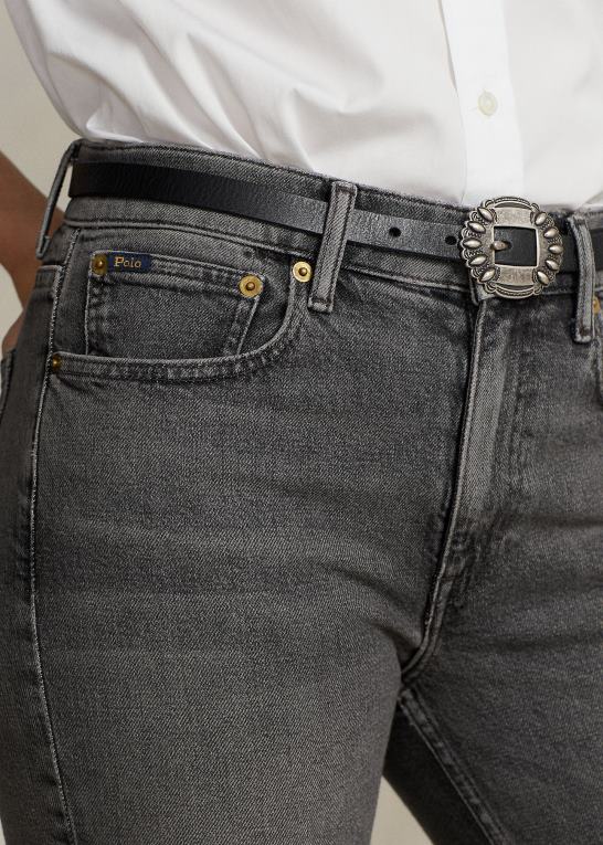 Lacie vask Kvinder Ralph Lauren tompkins skinny jean Z426B3178