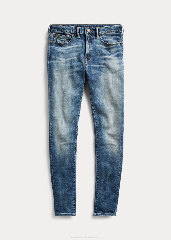 anderson vask Kvinder Ralph Lauren skinny stretch jean Z426B9379