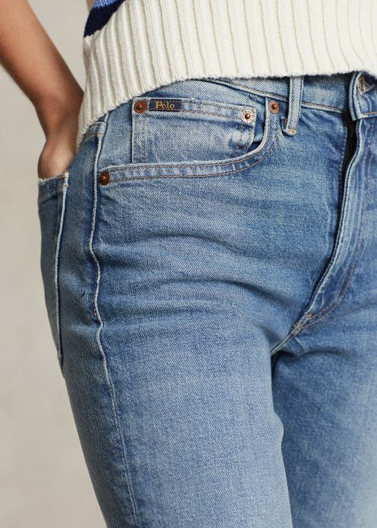 antares vask Kvinder Ralph Lauren tompkins skinny crop jean Z426B3165