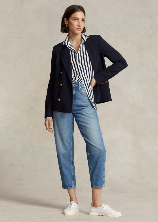 bacalar vask Kvinder Ralph Lauren gulerod jean Z426B9163