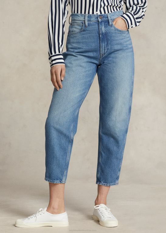 bacalar vask Kvinder Ralph Lauren gulerod jean Z426B9163