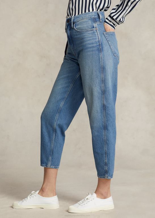 bacalar vask Kvinder Ralph Lauren gulerod jean Z426B9163