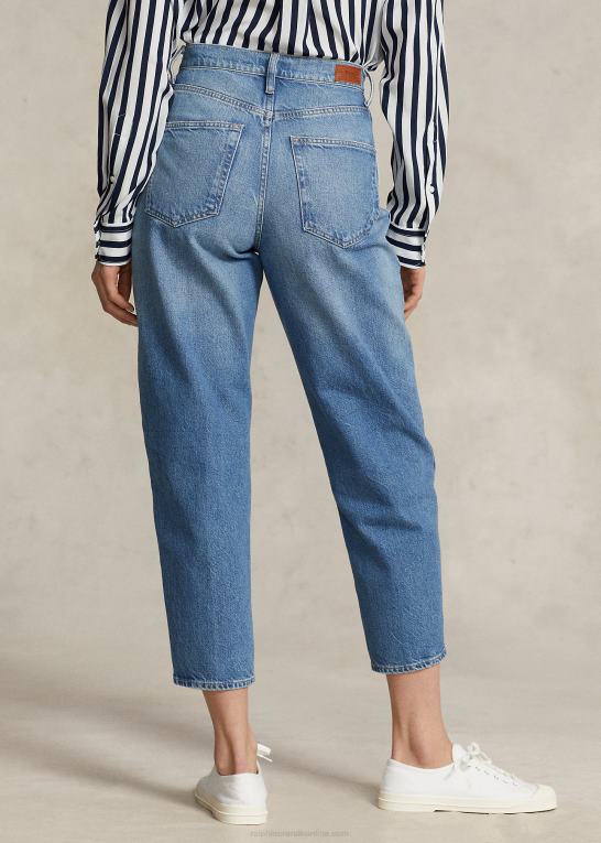bacalar vask Kvinder Ralph Lauren gulerod jean Z426B9163