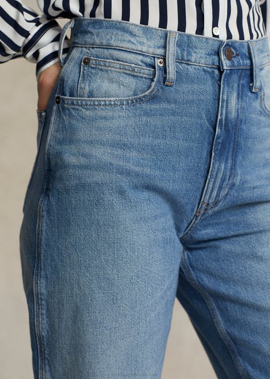 bacalar vask Kvinder Ralph Lauren gulerod jean Z426B9163