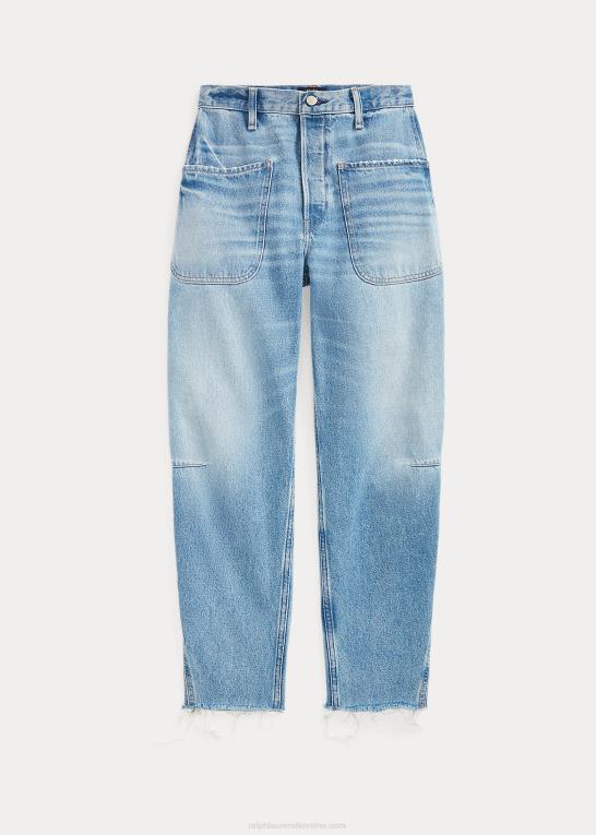 drava vask Kvinder Ralph Lauren gulerod jean Z426B3036