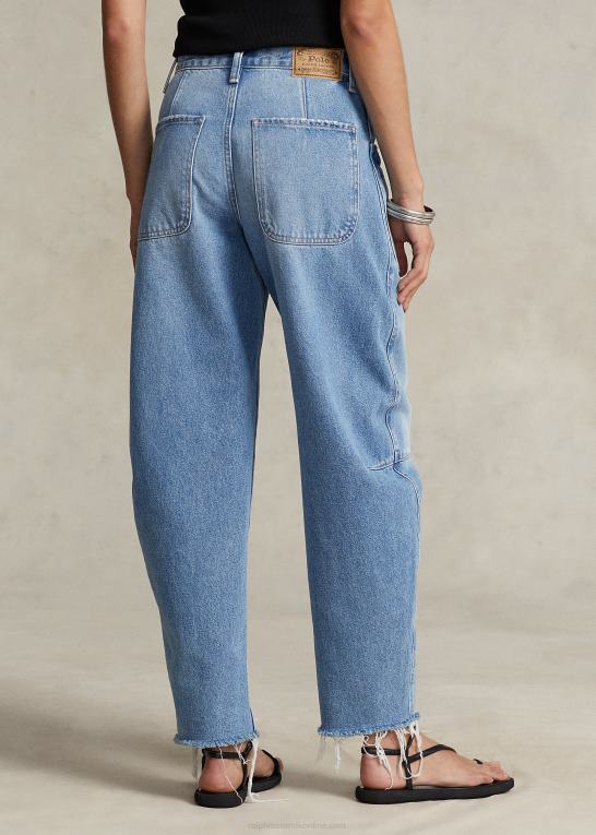 drava vask Kvinder Ralph Lauren gulerod jean Z426B3036